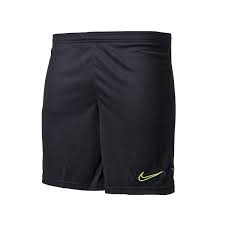 Maybe you would like to learn more about one of these? Shorts Nike Academy 21 Knit Black Green Strike Futbol Emotion