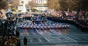 January 21 2013 Day In Photos Eisenhower's first inauguration in 1953. january 21 2013 day in photos
