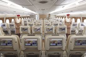 The emirates group offers an extensive range of diverse careers. Das Ist Die Neue Emirates Premium Economy Class Frankfurtflyer De