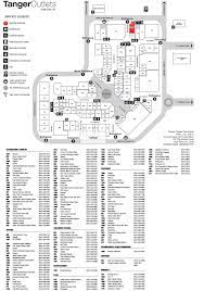 Tanger Outlets Deer Park Shopping Plan New York Shopping Deer Park Shopping Mall Plan