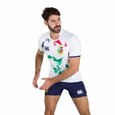 The jersey looks awesome and i think lions supporters, as well as the players, are going to love it too. Canterbury British Irish Lions Rugby Training Jersey Mens White Sportbaby