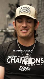 ASU Baseball: 2023 Year in Review. Aaron Munson & Kade Bragg capped off  great 2023 seasons by being selected in the MLB Draft. #AngeloState