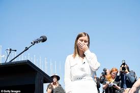 The charge led to increasing criticism and scrutiny by the authorities. Brittany Higgins Rape Allegations Investigated By Team Of Five Australian Federal Police Officers Saty Obchod News