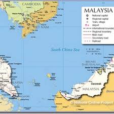 Info Senarai Kawasan Dan Daerah Negeri Di Malaysia Emajalah2u