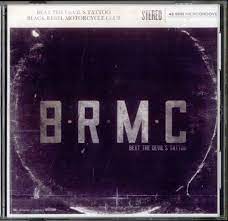 According to the beat the devil's tattoo songfacts, the song and album title is a phrase gleaned from edgar allan poe's 1839 short story, the devil in the belfry. Black Rebel Motorcycle Club Beat The Devil S Tattoo Uk Promo Cd R Acetate 527767