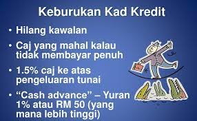 Jika anda merasa bahawa kebaikan melampaui keburukan, hubungi syarikat pentadbiran gaji atau bank perniagaan. Kebaikan Dan Keburukan Kad Kredit Gak Patii