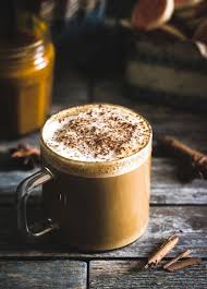 Pumpkin Spice Latte Sans Lactose Recette Epices Citrouille Recettes De Boissons Recette