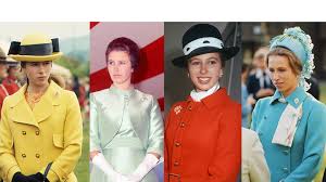 Princess anne just shared a rare look inside her private home. Princess Anne S Most Iconic Royal Outfits Style British Vogue
