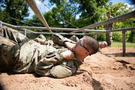 Are You Nervous About Basic Training It S Okay Everyone Is That S Why We Ve Got Tips To Help You Out Head To Our Website For A In 2021 Combat Training Train Basic