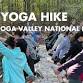Yoga Hike at Oak Hill Trailhead event image