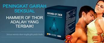 Guna pil ajaib ini kalau anda sayang isteri anda. Hammer Of Thor Pulau Pinang Produk Suami Isteri
