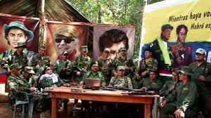 Santrich o seuxis hernández solarte, de 54 años, retomó hace dos años la lucha armada a la que había renunciado en 2016, como parte del acuerdo de paz que puso fin a la que fuera la organización. 6wf E 1bewsdsm
