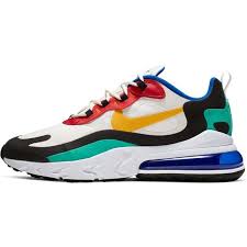 Nike Air Max 270 React Bauhaus Mens Nike Air Running Shoes For Men Nike Air Max