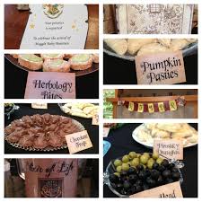 Harry potter baby shower favors. I Was Feted With A Harry Potter Themed Baby Shower It Was Seriously So Cool They Played Hp Mus Harry Potter Food Harry Potter Shower Harry Potter Theme Party