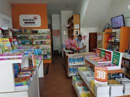 Mentari bookstore yang pertama berdiri pada februari 2004 dengan berlokasi di rukan sentra niaga, blok t1 no.03, puri indah. Mentari Books Indonesia Puri Daerah Khusus Ibukota Jakarta 62 21 5817277