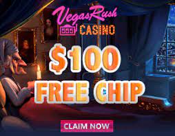 Funclub casino offers ⭐ $300 free chip ⭐ and 350% first deposit bonus. Vegasrush Free Chips Vegas Rush