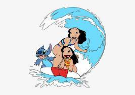 Search images from huge database containing over 360,000 cliparts. Clip Art Disney Galore Lilo Stitch The Series Volume 1 Transparent Png 469x502 Free Download On Nicepng