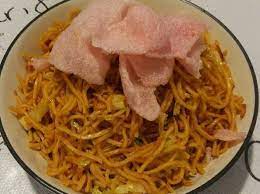 Resep Mie Goreng Ala Padang Oleh Dila Kasuma Recipe Resep Mie Puding Roti Tumis