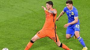 Statystyki, gole, aktualne forma, typ oraz prawdopodobieństwo. Euro 2020 Holandia Ukraina 2 0 Gol Wouta Weghorsta Polsat Sport
