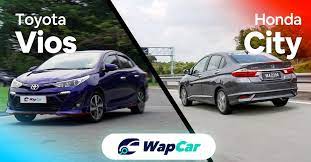 Welcome to galeri kereta tv!!! Toyota Vios Vs Honda City How Do They Compare Wapcar