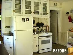 1 / kitchen remodeling is notorious for being expensive, but not all projects have to break the bank. Before After Jennifer S Cottage Kitchen Makeover Hooked On Houses