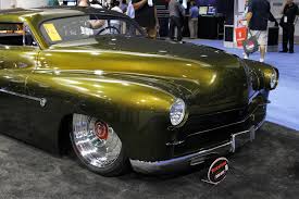 Image result for Yosemite Green 1951 Mercury