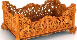 Chimeras Planter Scroll Saw Fretwork Pattern