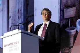 The bill & melinda gates foundation (bmgf), a merging of the william h. Bill And Melinda Gates Foundation Spends 200m On Toilet Technology