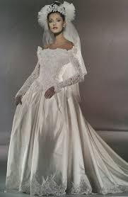 Demetrios 1995 90s Wedding Dress Wedding Dresses Vintage Wedding Dresses 80s
