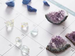 The popularity of birthstones dates back to ancient times when civilizations believed that gemstones had incredible powers such as luck, health and prosperity. Find Your Birthstone By Month Astrological Sign And Day Of The Week