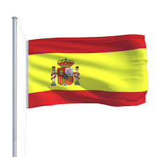 İspanya bayrağı bu avrupa krallığının ulusal sembolüdür. Ispanya Bayragi 90x150 Cm