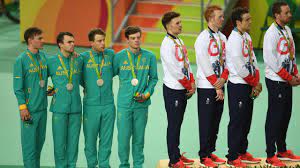 Great britain was the only nation to win two medals in the triathlon events at the 2012 summer olympics with one gold medal and one bronze medal, both in the men's race. The Search For Gold Jnews