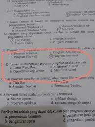 Nama toko yang bagus adalah yang singkat, padat, mudah diingat dan memiliki arti khusus. Perangkat Lunak Yang Termasuk Kedalam Program Aplikasi Pengolah Kata Adalah Guru Galeri