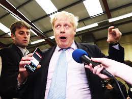 Boris Johnson S Funniest Moments On Camera