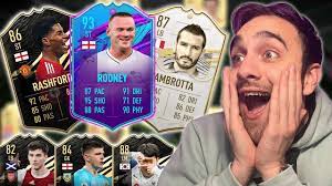 For the two people who do league sbcs in fifa 21, here you go. Rooney Best Links And Squad Builder Fifa 21 Youtube
