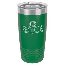 Need to order more than we have in stock? Polar Camel 20 Oz Green Ringneck Vacuum Insulated Tumbler W Clear Lid New Dawn Lasers