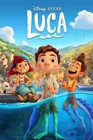 Greek subtitles for tv series and movies Luca Disney Movies