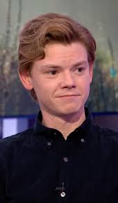 Thomas Brodie-Sangster talks about working with Damian Lewis and Mark  Rylance in #WolfHall 🙌#TheOneShow #iPlayer