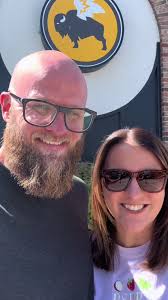 Delicious Lunch Date at Buffalo Wild Wings