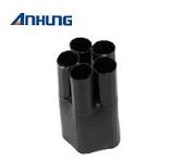 3-Core Heat Shrinkable Breakout / Cross Linked Polyolefin ...