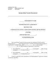 This form is prescribed by legislation (the national land code 1965) and is used for all property transfers in malaysia. Sample 632 A Transfer Amendment Usaid
