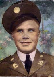 Grandfathers' military service and medals