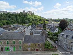 Its inhabitants are called the fougerais. Une Journee A Fougeres Madame Ordinaire