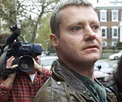 Jeffrey Scott Hornoff's Conviction of Murdering His Former Mist