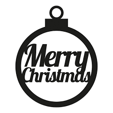 Find christmas ornaments to decorate your tree in a way that perfectly complements the style of your home. The Holiday Aisle Vista Merry Christmas Ornament Themed Laser Cut Solid Steel Wall Sign Hanging Wayfair