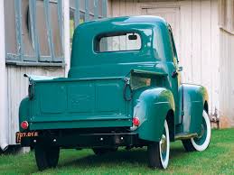 Image result for Shoal Green 1950 Ford Truck