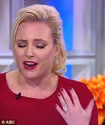 Meghan continued, it was just a weird thing for me to watch, as all of. The View Co Host Meghan Mccain Is Engaged To Ben Domenech Daily Mail Online