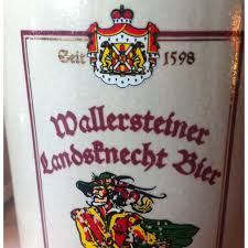Furst Wallerstein Deutsches Bier Bier Jahrgang