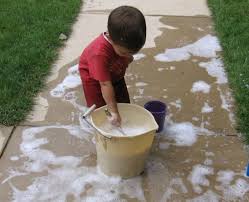 Most of our activities are made with supplies you have on hand or that you can make. Sensory Play Ideas From A To Z The Measured Mom