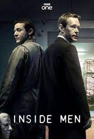 Inside Men Miniserie De Tv 2012 Filmaffinity
